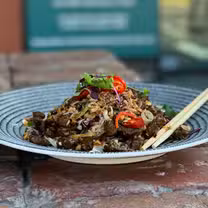 A photo of Bawa Cafe restaurant