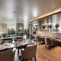 A photo of Benjamin's Restaurant restaurant
