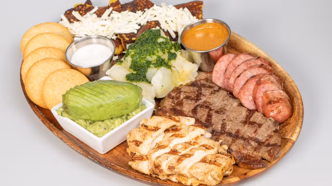 料理 - Bocas Grill Kendall FL Miami
