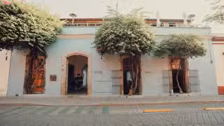 A photo of Restaurante Cocina Azul de Oaxaca restaurant