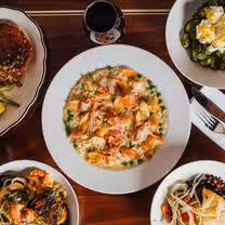 A photo of Le Petit Italien restaurant