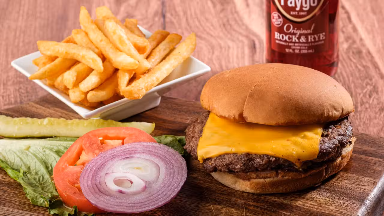 Food - Atrium Grill & Bar, Troy, MI