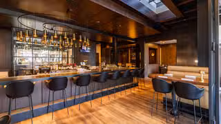 Een foto van restaurant Nick's Newport Beach