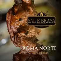 A photo of Sal e Brasa Roma Norte restaurant