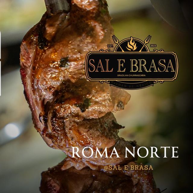 Sal e Brasa Roma Norte Restaurant - Ciudad de México, CDMX | OpenTable