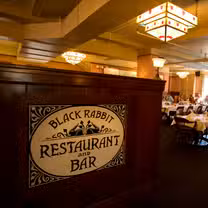 A photo of McMenamins Black Rabbit Restaurant & Bar restaurant