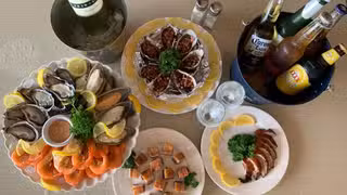 A photo of Seafood on Cullen restaurant