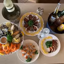 A photo of Seafood on Cullen restaurant