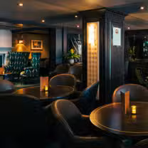 A photo of Clive's Classic Lounge restaurant