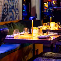 A photo of Vida Garden restaurant