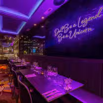 Una foto del restaurante Culinary Unicorn Kitchen & Bar