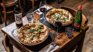 Pizza Secret