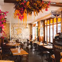 A photo of Au Bon Coin restaurant