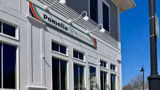 Een foto van restaurant Pomelia