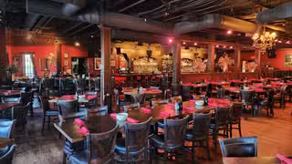 A photo of Rudy's Redeye Grill restaurant