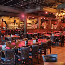A photo of Rudy's Redeye Grill restaurant