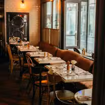 A photo of Mercat Bistro restaurant