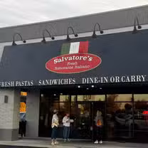 A photo of Salvatore's Fresh Ristorante Italiano restaurant