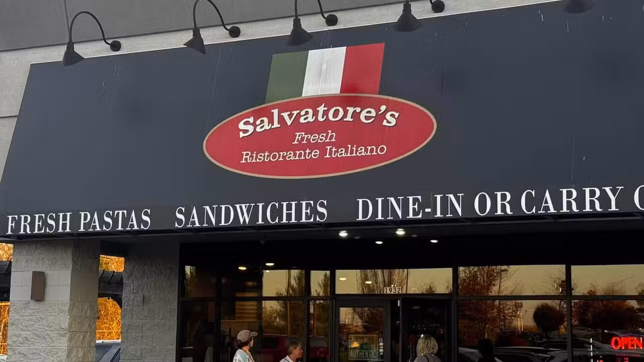Salvatore's Fresh Ristorante Italiano, Ozark, MO