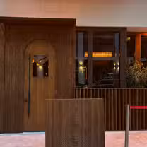 Een foto van restaurant Mira
