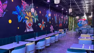 Foto von Filos Latin Fusion Restaurant