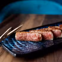 A photo of Boketto Steakhouse restaurant