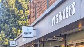 A photo of Vegivores Reading restaurant