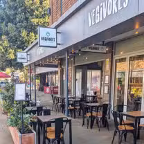 Una foto del restaurante Vegivores Reading