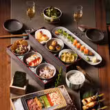 写真（Lunch & Dinner Set Menus from £45）