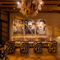 A photo of HIDE + SEEK restaurant