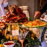 Cover image for Ned's Sunday Feast NoMad