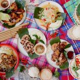 Cover image for Tuk Tuk Thai Isan Street Food