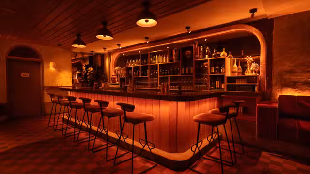 Una foto del restaurante Bar Nena