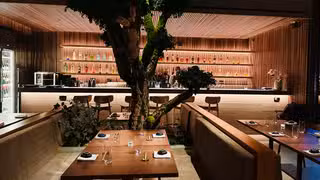 A photo of Makoto Madrid restaurant