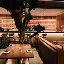 A photo of Makoto Madrid restaurant