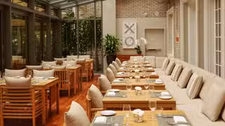 Una foto del restaurante Maison Boulud