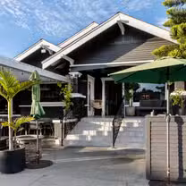 A photo of The Attic restaurant