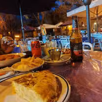 Una foto del restaurante Bar El Jardín