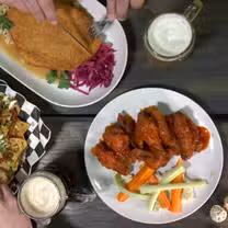 Foto von Newark Brewing: Bar & Restaurant Restaurant