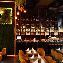 A photo of MoTaKi Asian Fusion restaurant