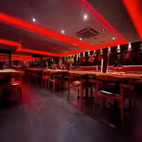 A photo of The Elephant restaurant