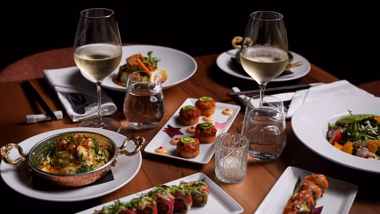 Red Fish Restaurant, West Hollywood, CA