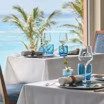 A photo of Solaris - The Reefs restaurant