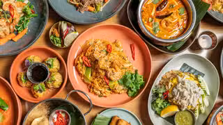 Een foto van restaurant Up Thai
