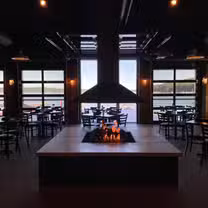 A photo of Barrel Back Restaurant restaurant