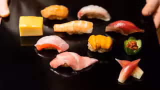 Foto von Okeya Kyujiro Montreal Restaurant