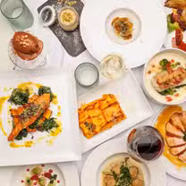 A photo of The Chef's Table restaurant