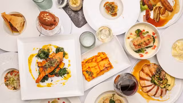 A photo of The Chef's Table restaurant