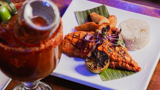 Senoritas Cantina On Dearborn
