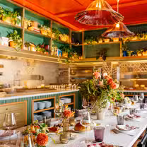 A photo of Che Fico Parco Menlo restaurant